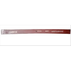 LEAF SPRING 60x10x900 MIDDLE HOLE BEND 2.5 INCH CENTRE HOLE DIA = 10.3mm
