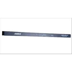LEAF SPRING 70x13x1300 MIDDLE HOLE BEND 2.5 INCH CENTRE HOLE DIA = 12mm