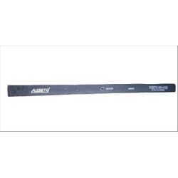 LEAF SPRING 70x13x1200 MIDDLE HOLE BEND 2.5 INCH CENTRE HOLE DIA = 12mm