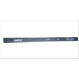 LEAF SPRING 70x13x1200 MIDDLE HOLE BEND 2.5 INCH CENTRE HOLE DIA = 12mm