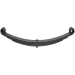 Universal Leaf Spring 70x13x1000 U7013-1000 (12mm Hole)