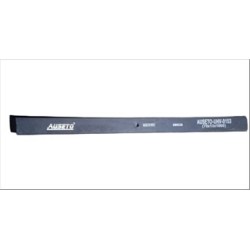 LEAF SPRING 70x13x1000 MIDDLE HOLE BEND 2.5 INCH CENTRE HOLE DIA = 12mm