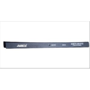 LEAF SPRING 70x13x1000 MIDDLE HOLE BEND 2.5 INCH CENTRE HOLE DIA = 12mm