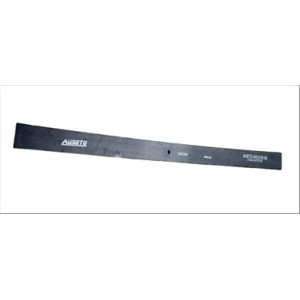 LEAF SPRING 100x14x1400 3.5 BEND SIZE AND CENTRE HOLE = 18mm