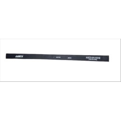 LEAF SPRING 70x13x1300 2.5 BEND SIZE AND CENTRE HOLE = 12mm