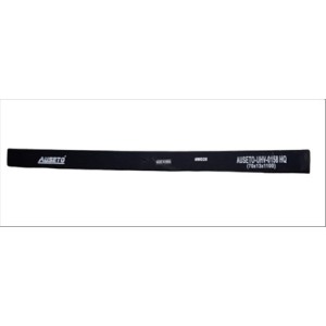 LEAF SPRING 70x13x1100 2.5 BEND SIZE AND CENTRE HOLE 12mm