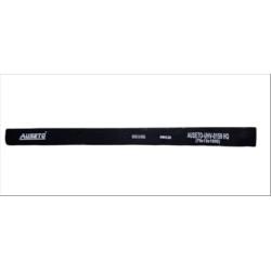 LEAF SPRING 70x13x1000 2.5 BEND SIZE AND CENTRE HOLE = 12mm