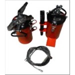 HAND GREASE BUCKET PUMP - 3 KG