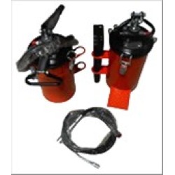 HAND GREASE BUCKET PUMP - 3 KG