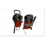 HAND GREASE BUCKET PUMP TROLLY-10 KG