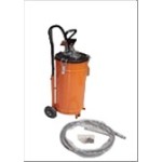 HAND GREASE BUCKET PUMP WITH TROLLEY 15 KG