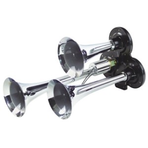 AIR HORN 12/24V 