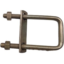 U BOLT 13x73x150