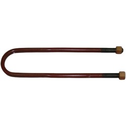 U BOLT ROUND 24x104x500