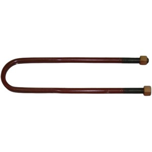 U BOLT ROUND 24x104x500