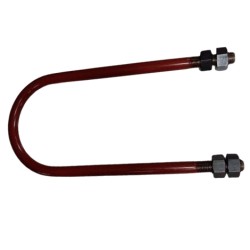 U BOLT 36x250x650
