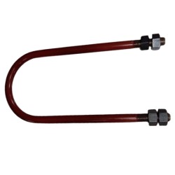 U BOLT 36x250x640
