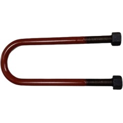 U BOLT 24x102x340