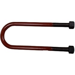 U BOLT 24x102x360