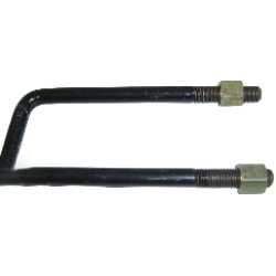 U BOLT 16x75x225