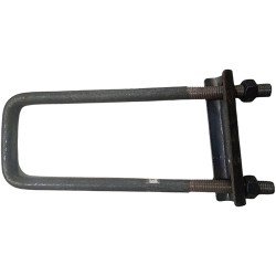 U BOLT 16X102X400