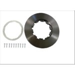 BRAKE DISC DAF WITH KIT NEW 1640561