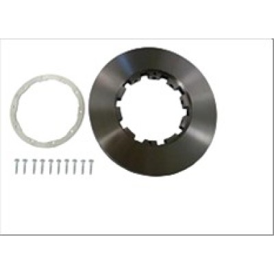 BRAKE DISC DAF WITH KIT NEW 1640561