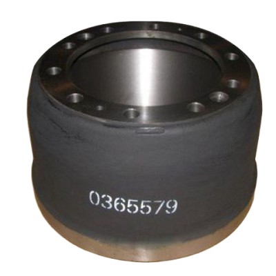 BRAKE DRUM REAR