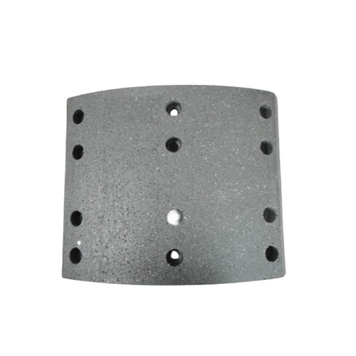 BRAKE LINING w/ RIVET REAR (SET OF 8 Pcs) BRAKE LINING w/ RIVET REAR (SET OF 8 Pcs)
