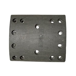 B.LINING w/RIVIT10x20x18 ,2009 REAR,8pcs