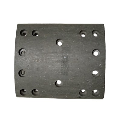 B.LINING w/RIVIT10x20x18 ,2009 REAR,8pcs