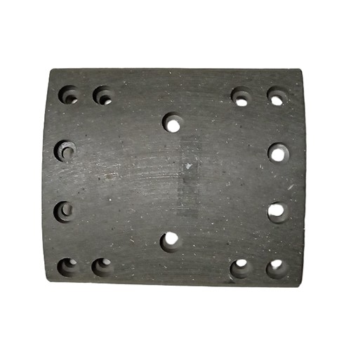 B.LINING w/RIVIT10x20x18 ,2009 REAR,8pcs B.LINING w/RIVIT10x20x18 ,2009 REAR,8pcs