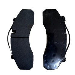 BRAKE PAD FOR HOWO SET OF 4PCS (WG9100443050)