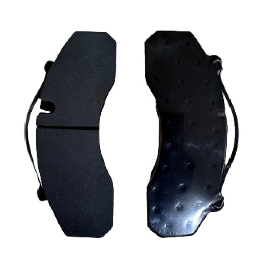 BRAKE PAD FOR HOWO SET OF 4PCS (WG9100443050)