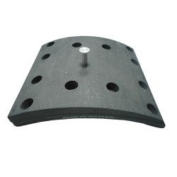 BRAKE LINING w/RIVIT 19555