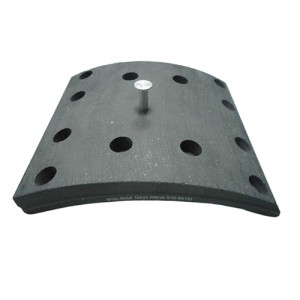 BRAKE LINING w/RIVIT 19555