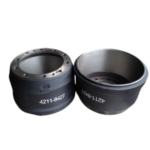 BRAKE DRUM 42118427
