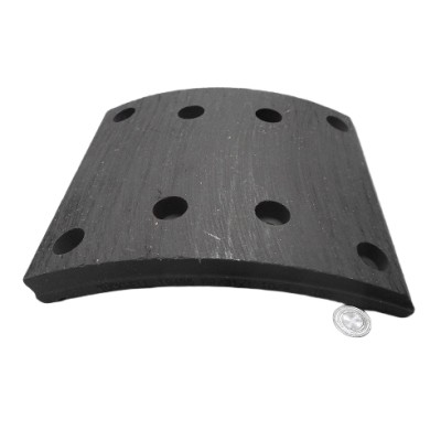BRAKE LINING IST OVERSIZE 19486 w/ RIVET 8x22x15