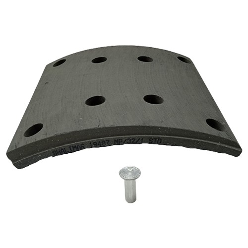 BRAKE LINING 7 BRAKE LINING 7