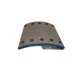 BRAKE LINING STD ASBESTOS FREE-19094 WITHOUT RIVET 8 PCS