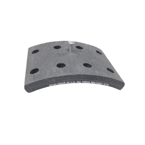 BRAKE LINING 19934 w/RIVET (8PCS) BRAKE LINING 19934 w/RIVET (8PCS)