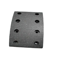 BRAKE LINING 17682 MP-29 w/ RIVET
