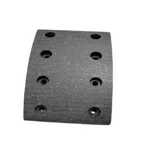 BRAKE LINING 17682 MP-29 w/ RIVET
