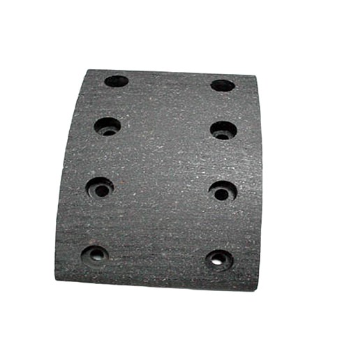 BRAKE LINING 17682 MP-29 w/ RIVET BRAKE LINING 17682 MP-29 w/ RIVET
