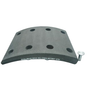 BRAKE LINING 17683 MP-30
