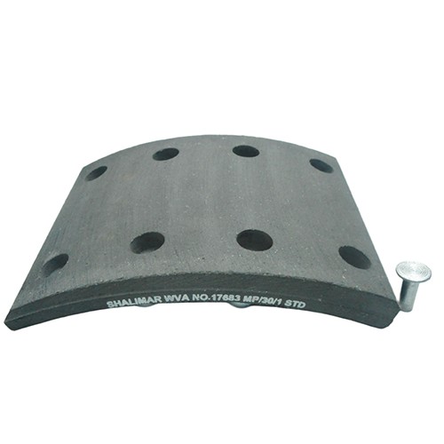 BRAKE LINING 17683 MP-30 BRAKE LINING 17683 MP-30