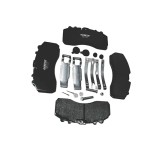 BRAKE PADS 29253 w/ KIT (4 Pcs.)