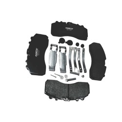 BRAKE PADS 29253 w/ KIT (4 Pcs.)