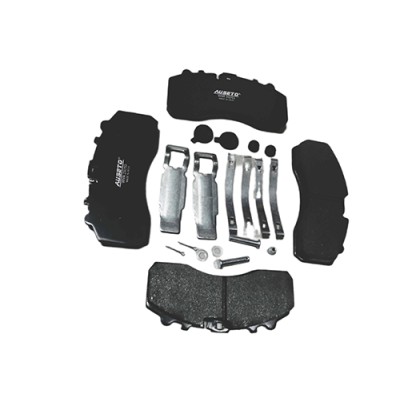 BRAKE PADS 29253 w/ KIT (4 Pcs.)
