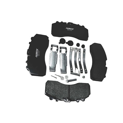 BRAKE PADS 29253 w/ KIT (4 Pcs.)